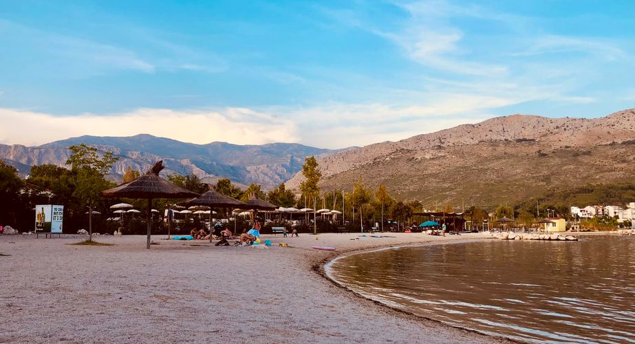 Stobrec in Kroatie Stobrec in Kroatie